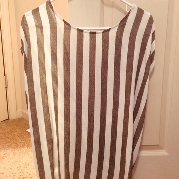 Final Touch Open Back Top❤️ *sold* - Picture 3 of 4